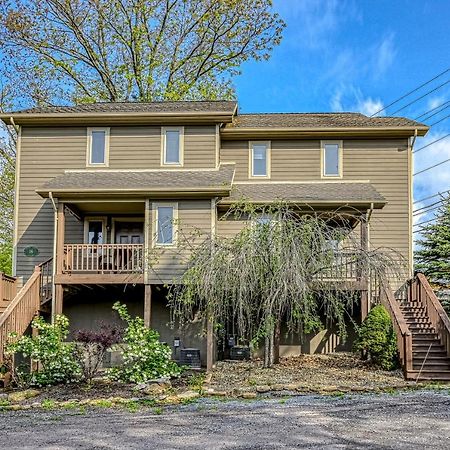 Villa Roze Creek McHenry Exterior foto