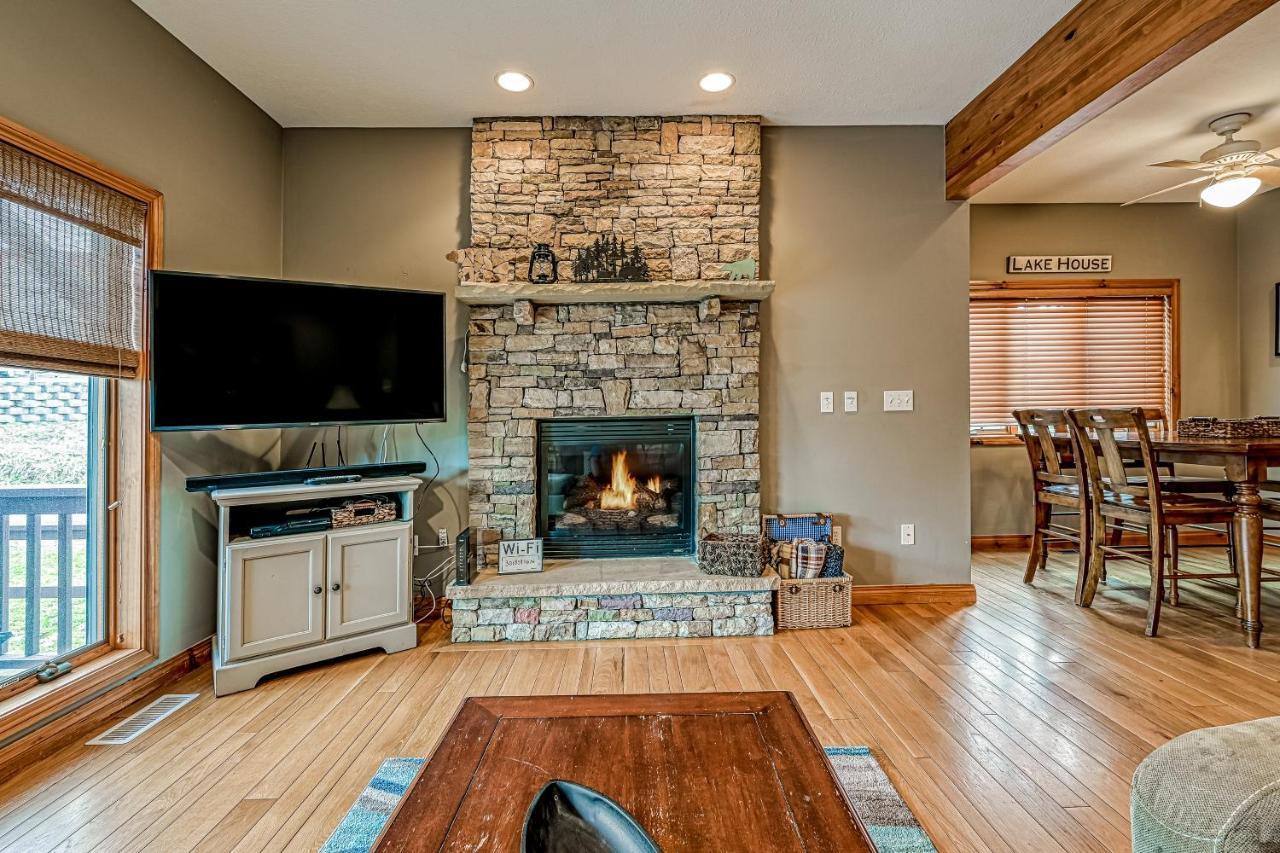 Villa Roze Creek McHenry Exterior foto
