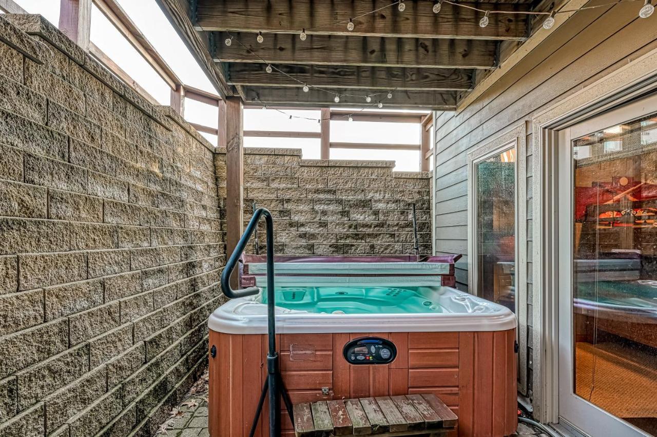 Villa Roze Creek McHenry Exterior foto