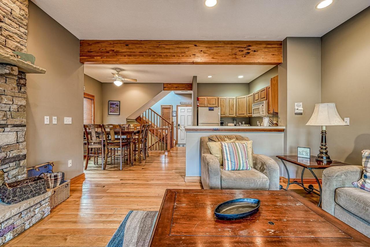 Villa Roze Creek McHenry Exterior foto