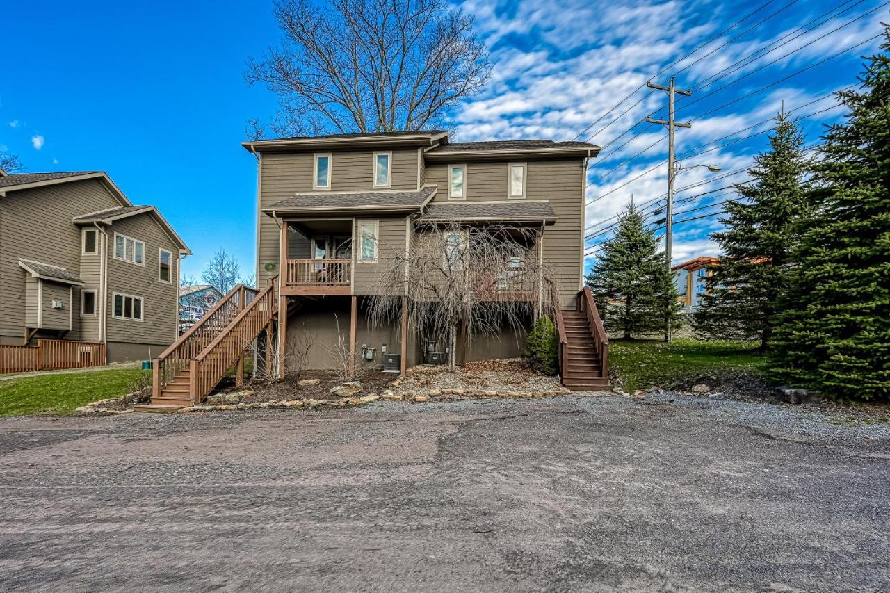 Villa Roze Creek McHenry Exterior foto