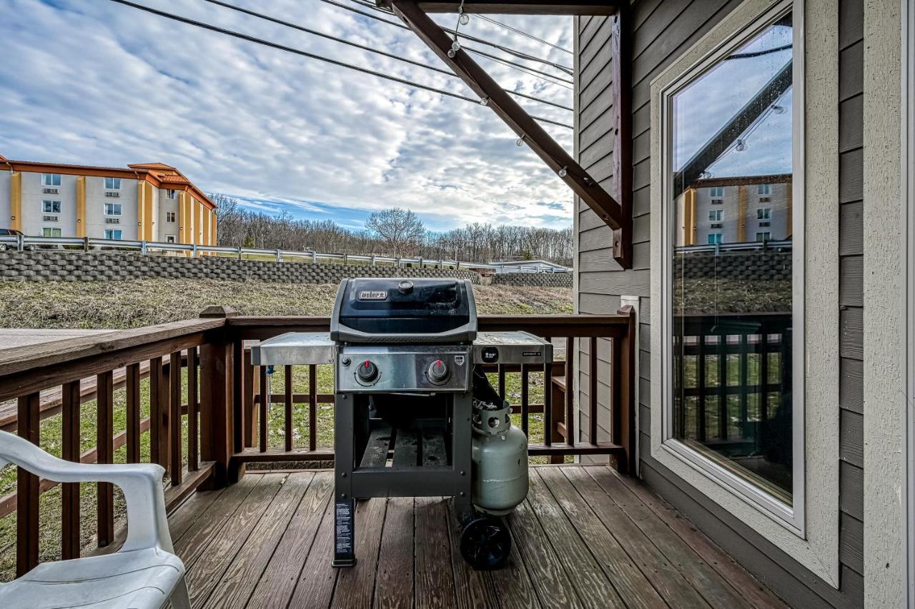 Villa Roze Creek McHenry Exterior foto