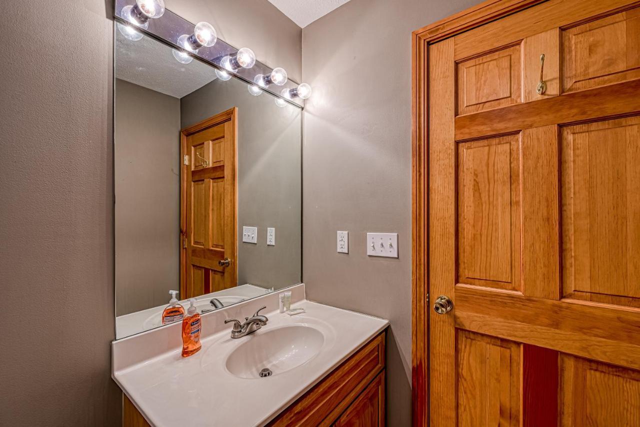 Villa Roze Creek McHenry Exterior foto