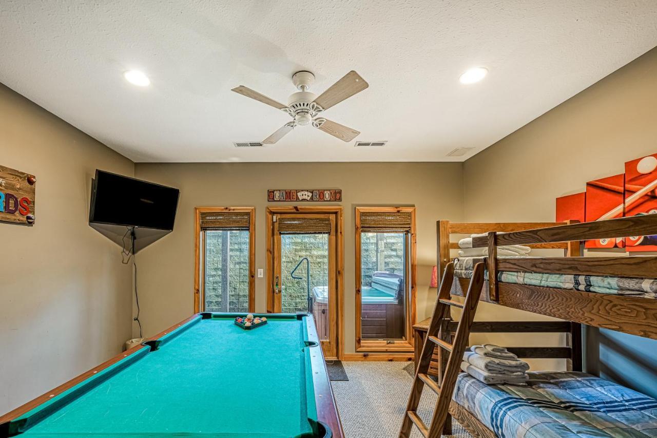 Villa Roze Creek McHenry Exterior foto