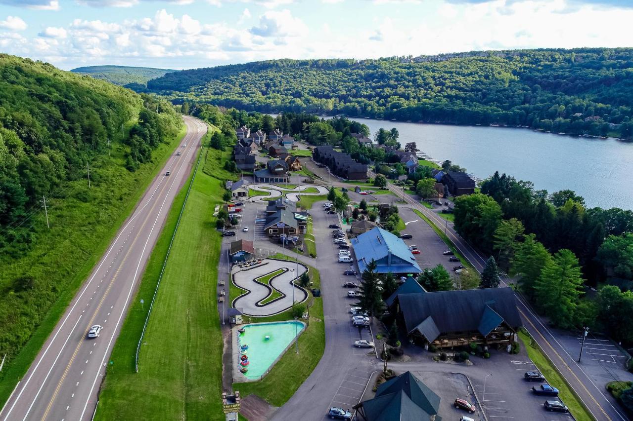 Villa Roze Creek McHenry Exterior foto