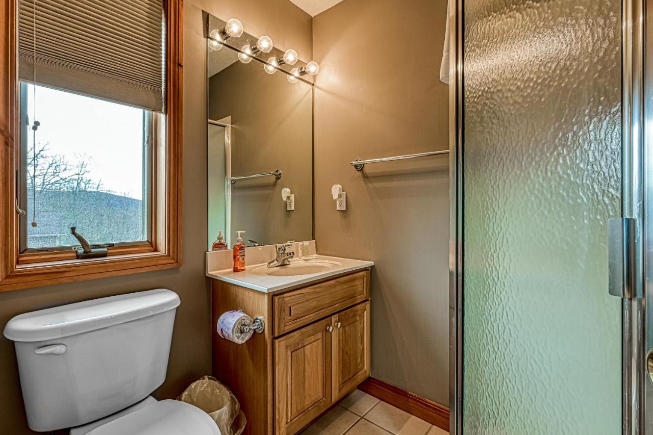 Villa Roze Creek McHenry Exterior foto