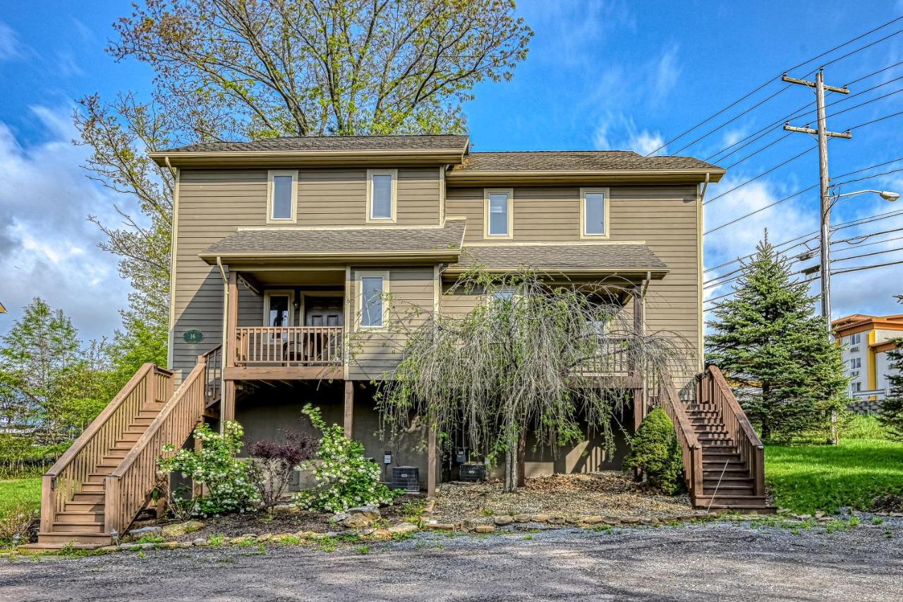 Villa Roze Creek McHenry Exterior foto