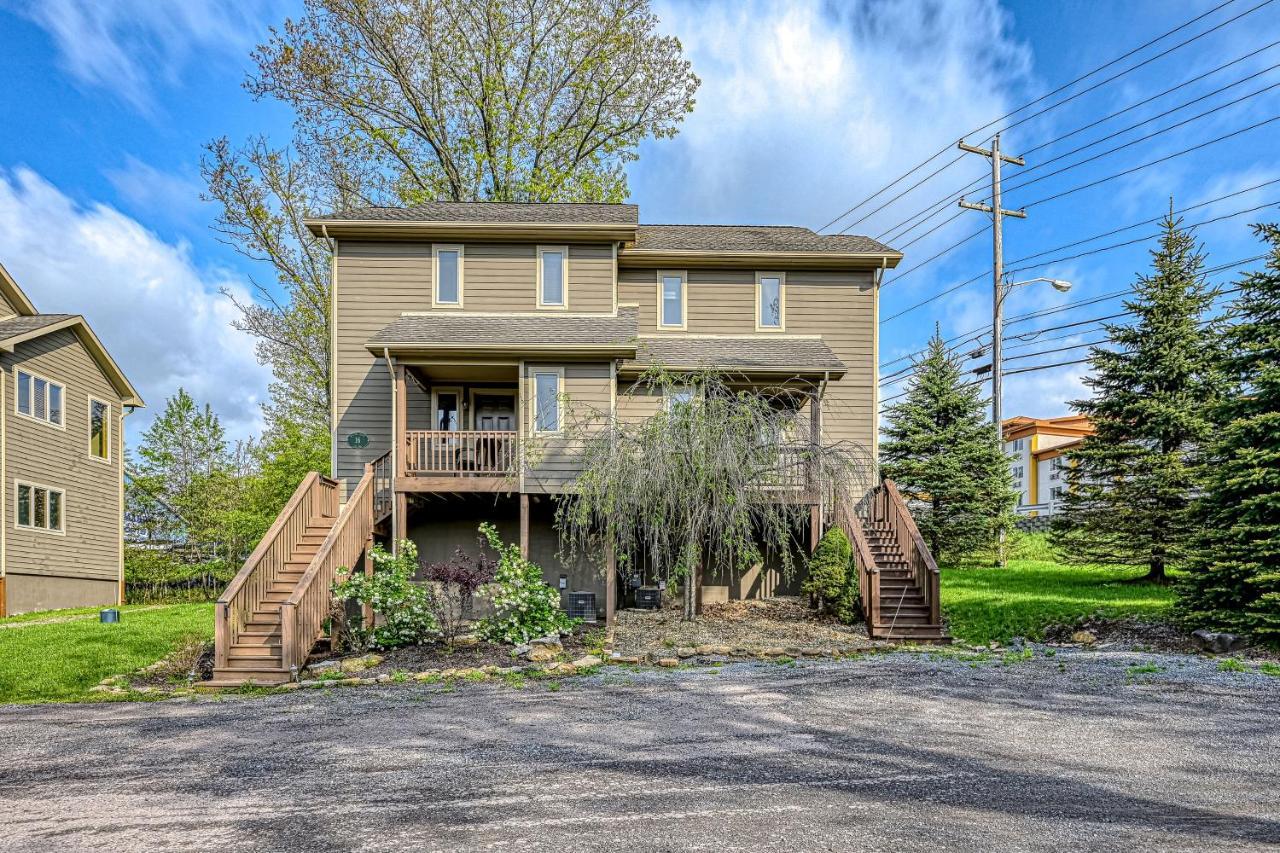 Villa Roze Creek McHenry Exterior foto