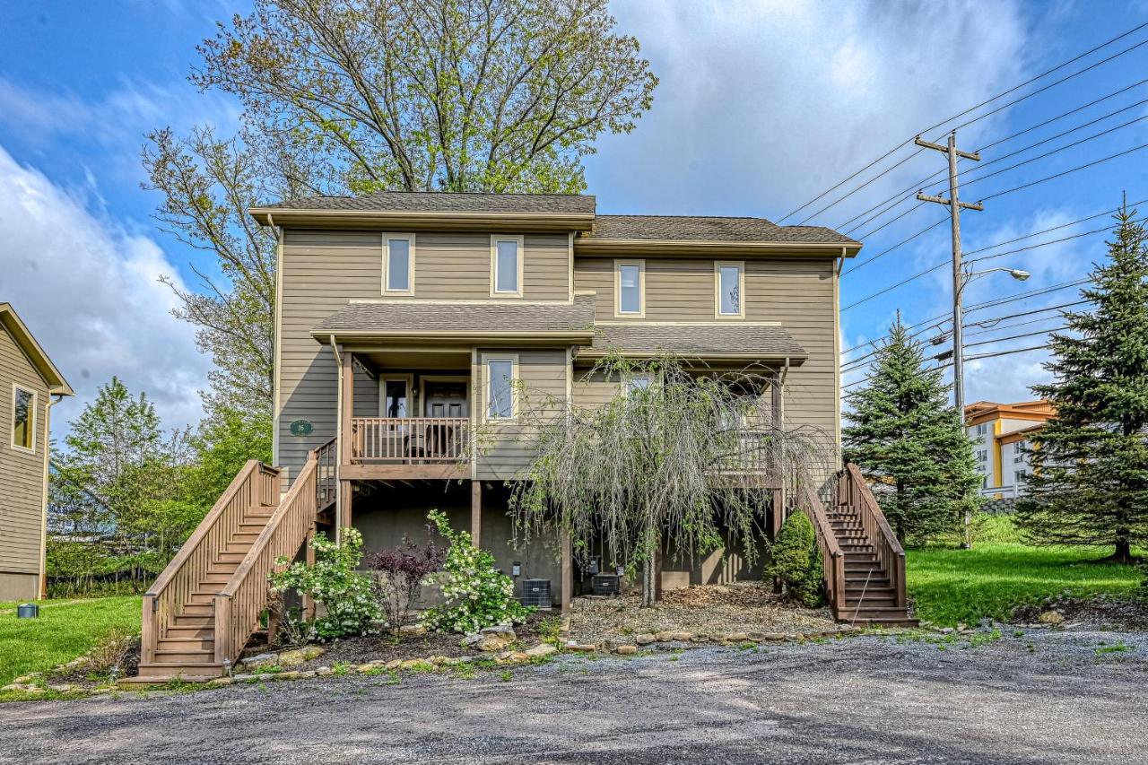 Villa Roze Creek McHenry Exterior foto